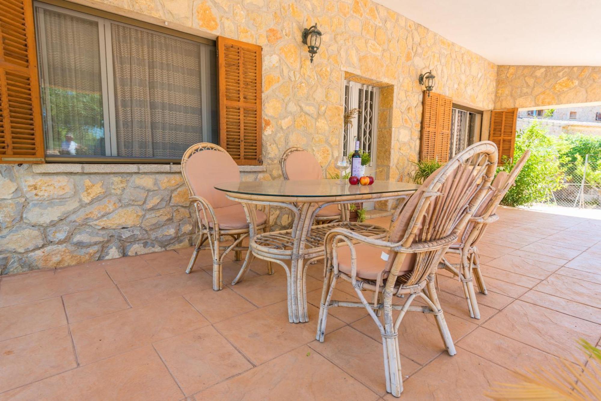 Villa Vivienda Isabela à Inca  Extérieur photo