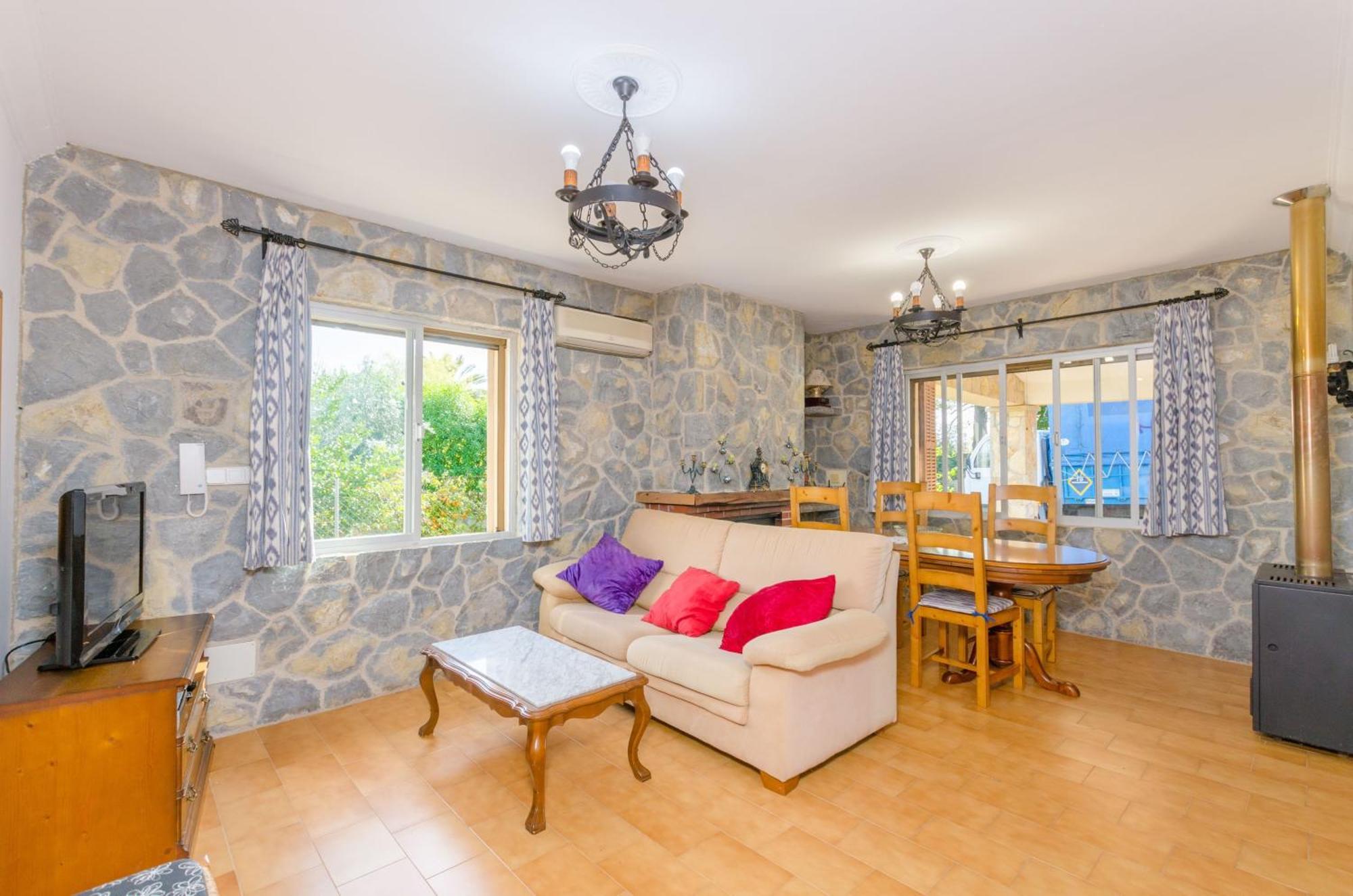Villa Vivienda Isabela à Inca  Extérieur photo